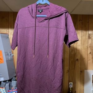 Danskin Hooded Dress